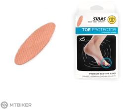 Sidas Toe Protector V2 hólyag tapaszok, 5 db