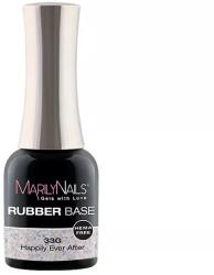MarilyNails Marily Nails Rubber Base - 33G Happily ever after 7ml