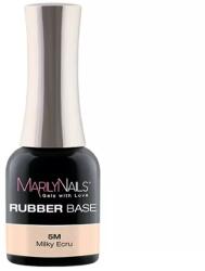 MarilyNails Marily Nails Rubber Base - 5 Milky Ecru 7ml
