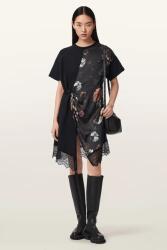 AllSaints асиметрична рокля LANA LACE (W216DE)