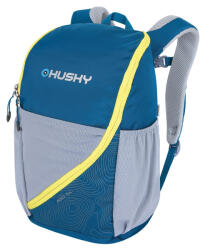 Husky Jikko 15 gyerek sporthátizsák kék/narancs