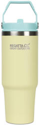 Regatta Thermulate Tumbler 0.9L termosz sárga/zöld