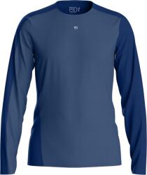 ORTOVOX 120 Cool Tec Fast Upward Ls M férfi funkcionális póló L / kék