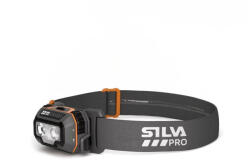 SILVA Smart Light 500 Hybrid fejlámpa szürke/narancssárga