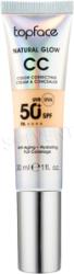  Topface Natural Glow CC krém 003 SPF50