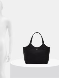 HUGO BOSS чанта дамска от кожа Lenah New Tote (50563395)