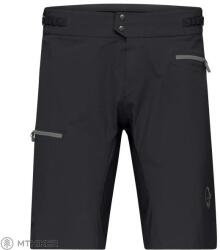 Norrøna fjørå flex1 könnyű rövidnadrág, kaviárfekete (XL)