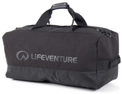 LifeVenture Expedition Duffle 100L utazótáska fekete/szürke