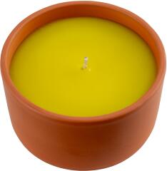  Q Home Citronella gyertya 180g