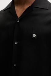 HUGO BOSS риза мъжка от лиоцел Espino (50560593) - answear - 168,18 лв