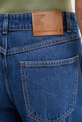 United Colors of Benetton дънки relaxed fit дамски (43C8DE02S)