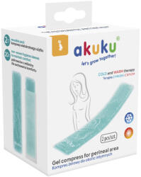 Akuku Szülés utáni hideg és meleg terápiás gélpárna 2db