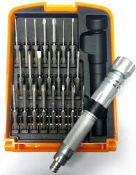 SPROTEK STD-5260 Precíziós csavarhúzó kit 22 részes (STD-5260)