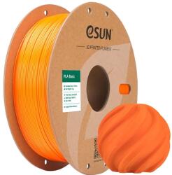 ESUN filament PLA BASIC 1, 75 mm NARANCS 1 kg (PLA-BASIC175O1P1) - cct