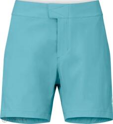 Norrøna femund flex1 light női rövidnadrág, brittany blue (XS)