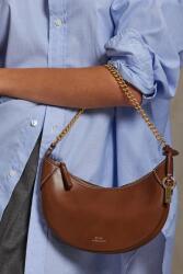 Ralph Lauren Чанта crossbody дамска от кожа (428977210)
