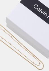 Calvin Klein колие дамско от неръждаема стомана 2 броя (35000950)