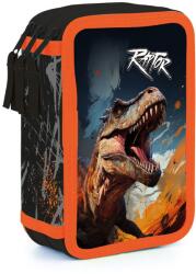 KARTON P+P tolltartó, háromrészes, üres, Dino (9-53826)