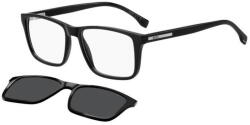 HUGO BOSS Rame ochelari de vedere barbati Boss BOSS Clip-on 1896/C 807 Rama ochelari