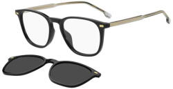 HUGO BOSS Rame ochelari de vedere barbati Boss BOSS Clip-on 1882/G/C 08A Rama ochelari