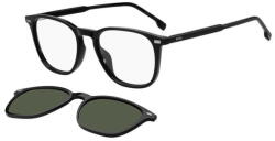 HUGO BOSS Rame ochelari de vedere barbati Boss BOSS Clip-on 1882/G/C 807 Rama ochelari