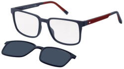 Tommy Hilfiger Rama ochelari de vedere barbati Tommy Hilfiger Clip-on TH 2145/CS 8RU Rama ochelari