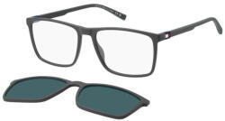 Tommy Hilfiger Rame ochelari de vedere barbati Tommy Hilfiger Clip-on TH 2320/C KB7 Rama ochelari