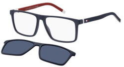 Tommy Hilfiger Rama ochelari de vedere barbati Tommy Hilfiger Clip-on TH 2086/CS FLL Rama ochelari