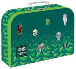 Oxybag PREMIUM LIGHT Laminált kisbőrönd, 34 cm, Playworld (6-02626)