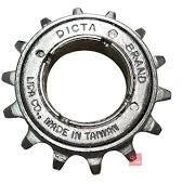  Dicta 14t kismenetes racsni BMX