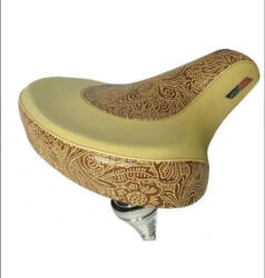 Velo Velostar női nyereg rugós