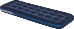 Outsunny Saltea cu aer individual cu pompă manuală, pat portabil | Aosom Romania (A20-376V00BU)