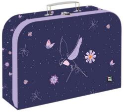 Oxybag Flowers kisbőrönd, Premium Light, 34 cm (6-08226)