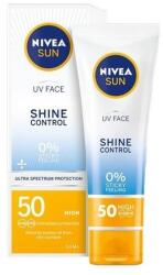Nivea cu control al uleiului SPF 30 Cremă de față 50 ml
