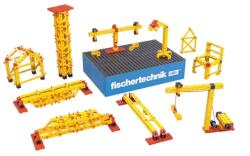 fischertechnik КОМПЛЕКТ ЗА КЛАСОВЕ stem - СТАТИКА (564059)