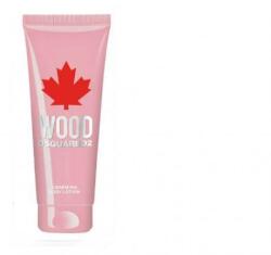 Dsquared2 Loțiune de corp Dsquared Wood For Her pentru femei 200 ml
