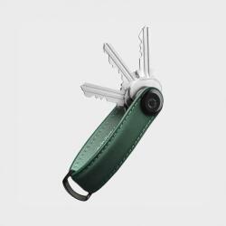 Orbitkey Key Organiser Matte Leather - Forest
