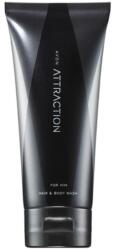 Avon Attraction Șampon pentru păr și corp Barbati 200 ml
