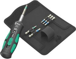 Wera 7515/7 Kraftform Safe-Torque Speed Bicycle 1 nyomaték csavarhúzó készlet 7 részes (05075850001)