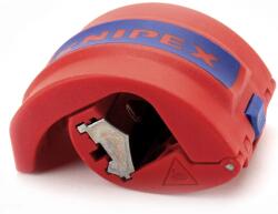 KNIPEX 90 22 10 BK műanyagcső vágó (90 22 10 BK)