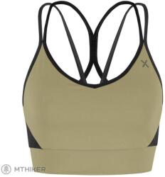 Montura Crimp Cross Bra női melltartó, desert beige (M)