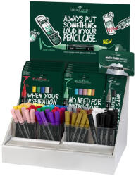 Faber-Castell Display family seturi + culori individuale marker acrilic multimark Faber-Castell (FC186015)