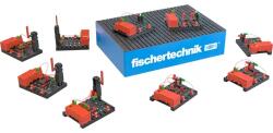 fischertechnik КОМПЛЕКТ ЗА КЛАСОВЕ stem - ТОКОВ КРЪГ (559893)