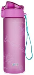 KARTON P+P kulacs, OXY CLiCK 600 ml Floral (6-41426)