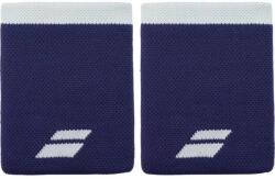 Babolat Logo Jumbo Wristband Illusion Blue