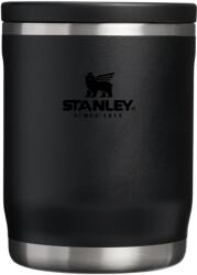 Stanley 1913 STANLEY ételtermosz, The Adventure To-Go Food Jar 530 ml/18oz Black 2.0