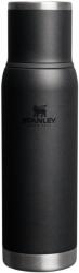 STANLEY STANLEY termosz, The Adventure To-Go Bottle 1 l /1.1QT Black 2.0