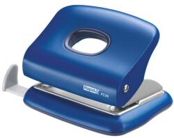 RAPID Perforator cu două găuri, 20 de coli, RAPID "FC20", albastru apă 23256401 (23256401)