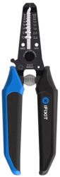iFixit Szerszám Fixit Mandible csupaszoló fogó - Fekete/Kék