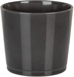 Scheurich 883 kaspó 12 cm x 10, 5 cm Glass Grey
